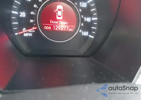 2011 Kia Optima Ex z USA, uszkodzony, nr VIN KNAGN4A75B5119118